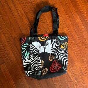 EUC Cirque Du Soleil “O” Tote Bag